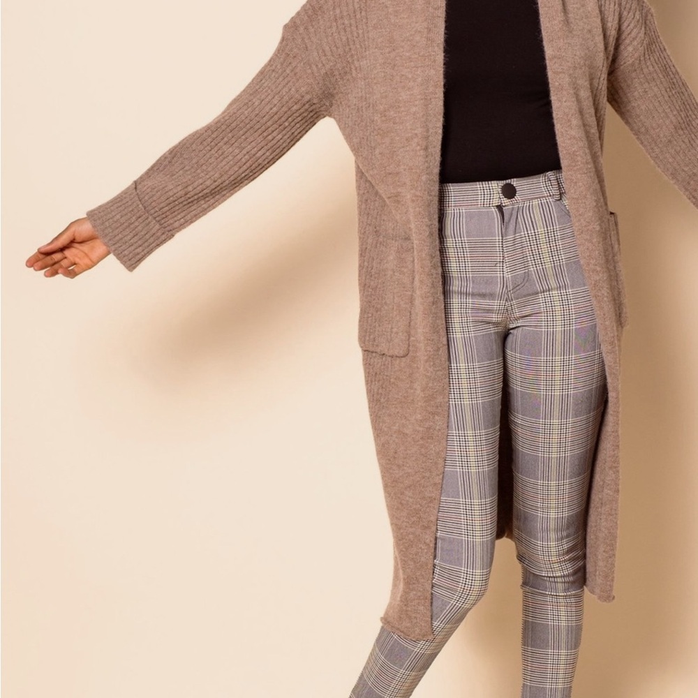 Pink Martini River Sweater